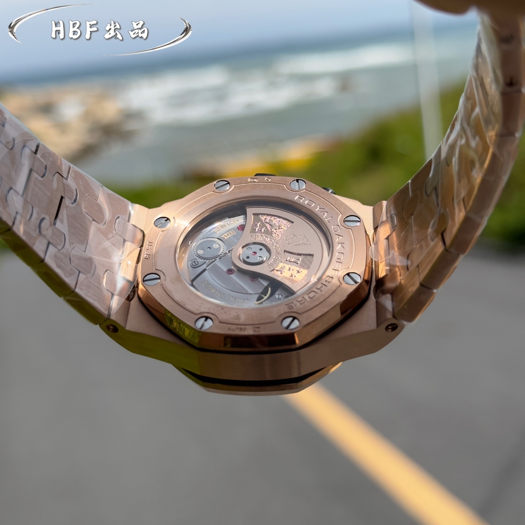 Audemars Piguet watch